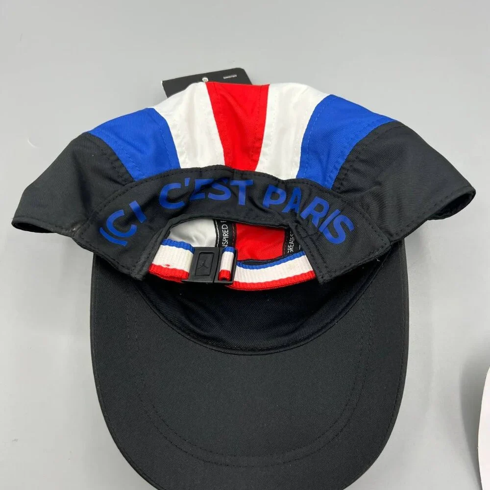 Air Jordan Paris Saint Germain Hat‎ Men Tailwind Jumpman Strap Back Cap New